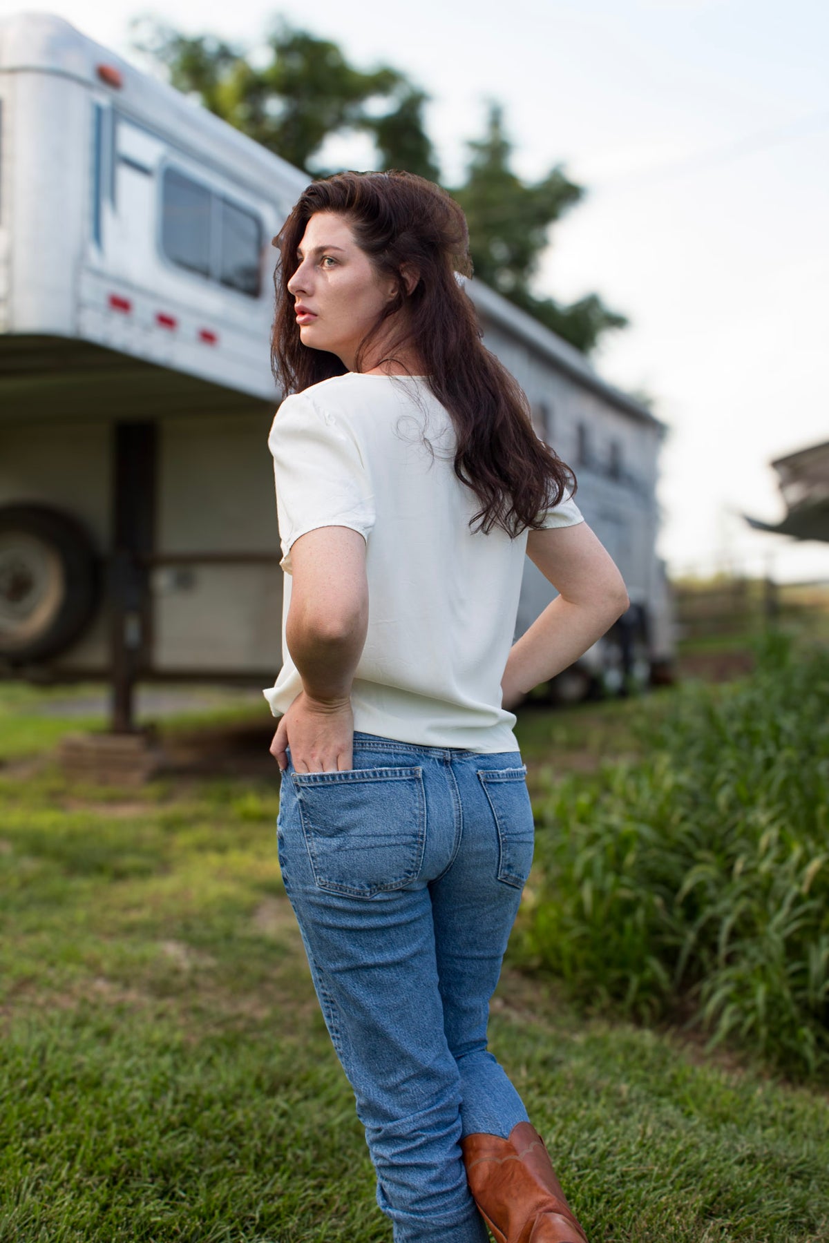 High Plains Jeans