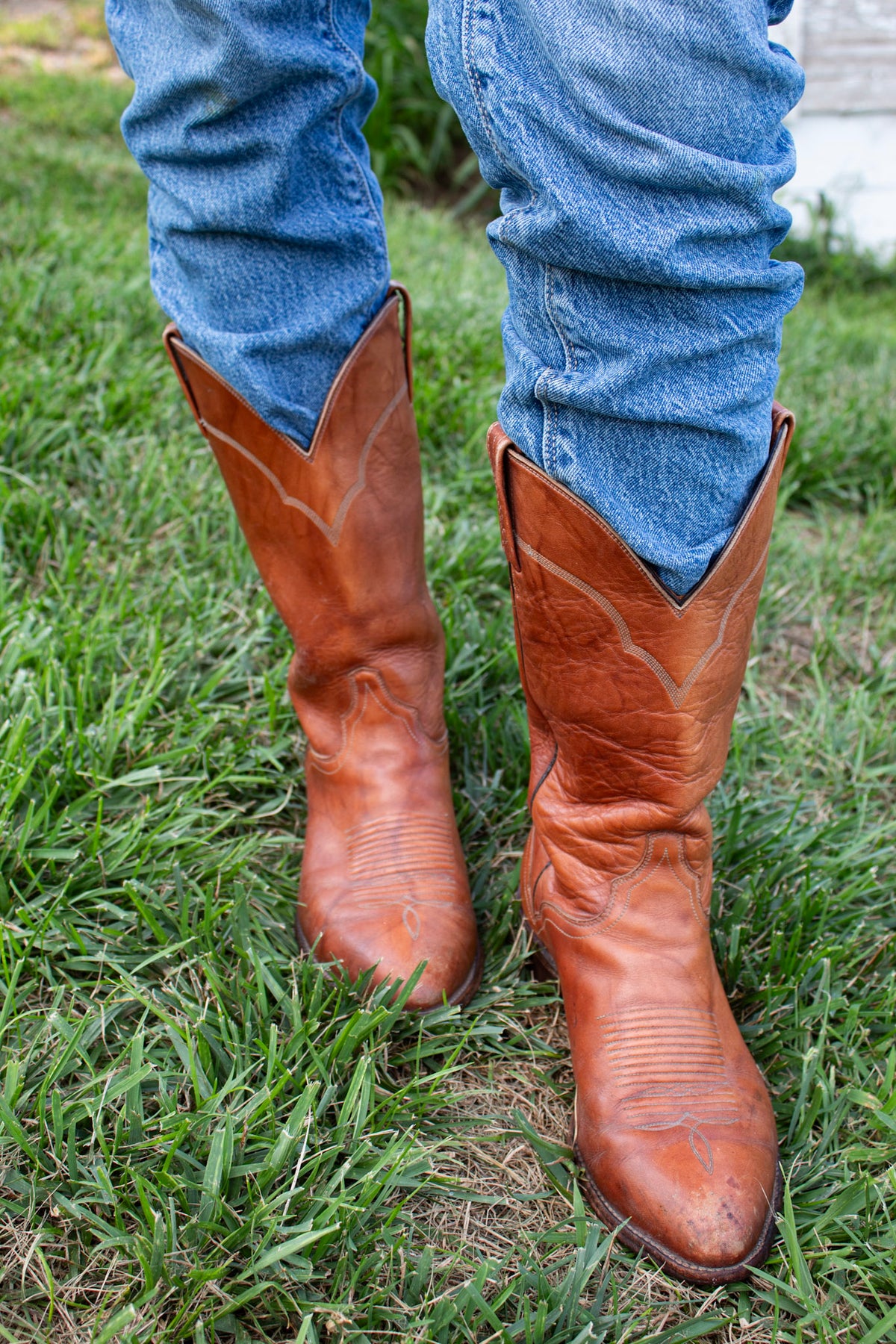 Pecos Handmade Boots