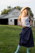 Midnight Rodeo Skirt
