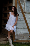 Everly Lace Nightdress