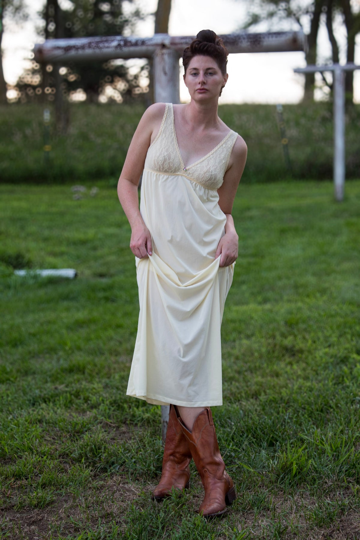 Golden Hour Nightdress