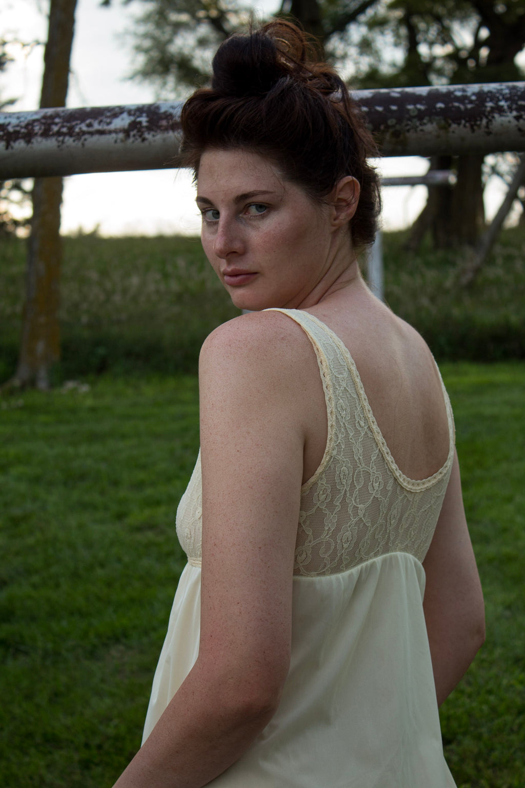 Golden Hour Nightdress