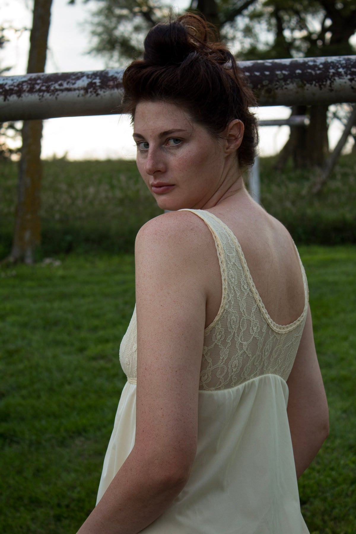 Golden Hour Nightdress