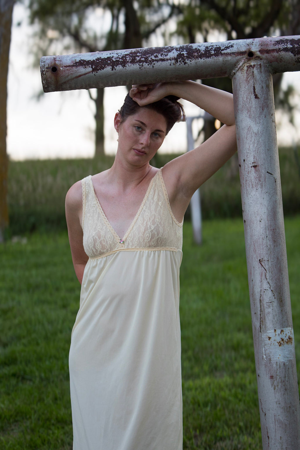 Golden Hour Nightdress