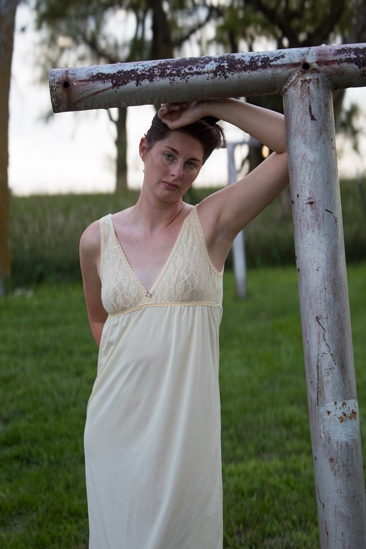 Golden Hour Nightdress