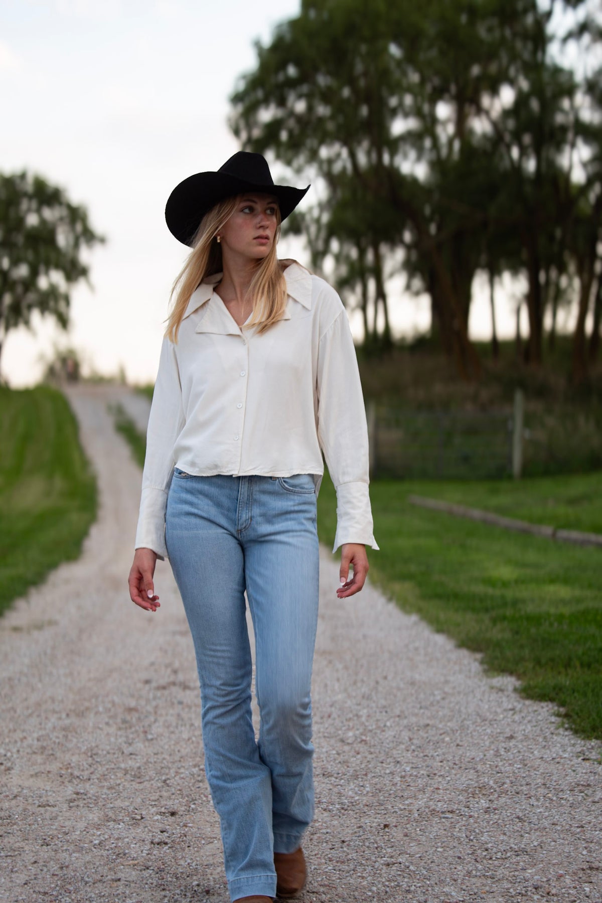 Marlowe Vintage Blouse