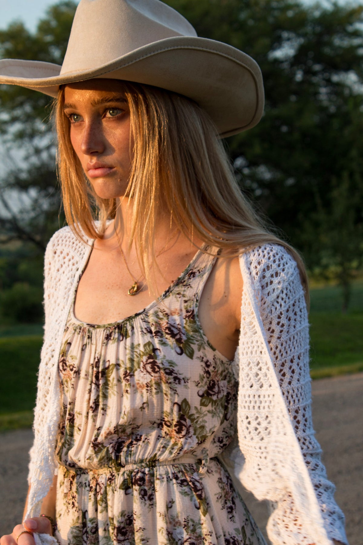 Clementine Crochet Bolero