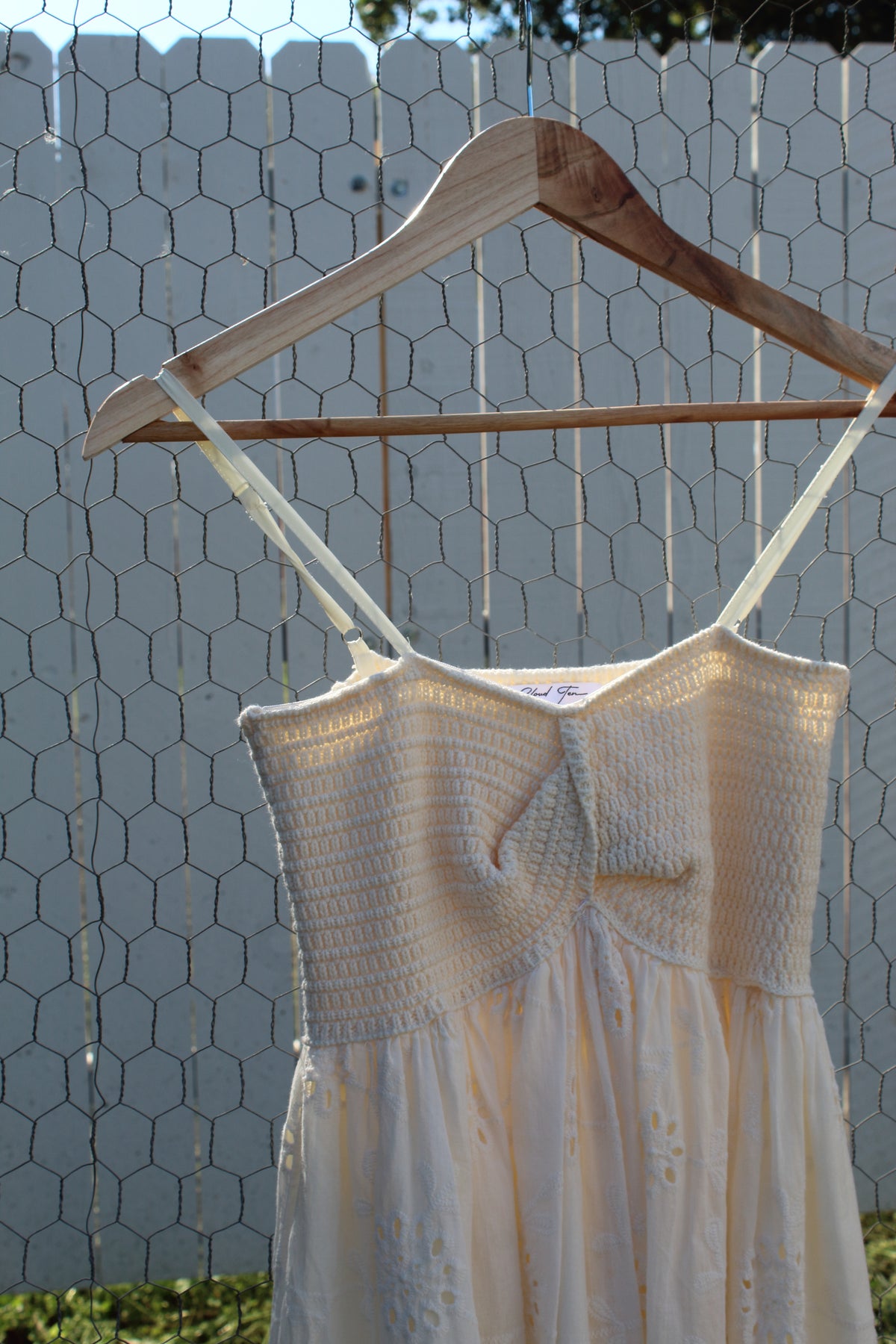 Sweet Magnolia Dress
