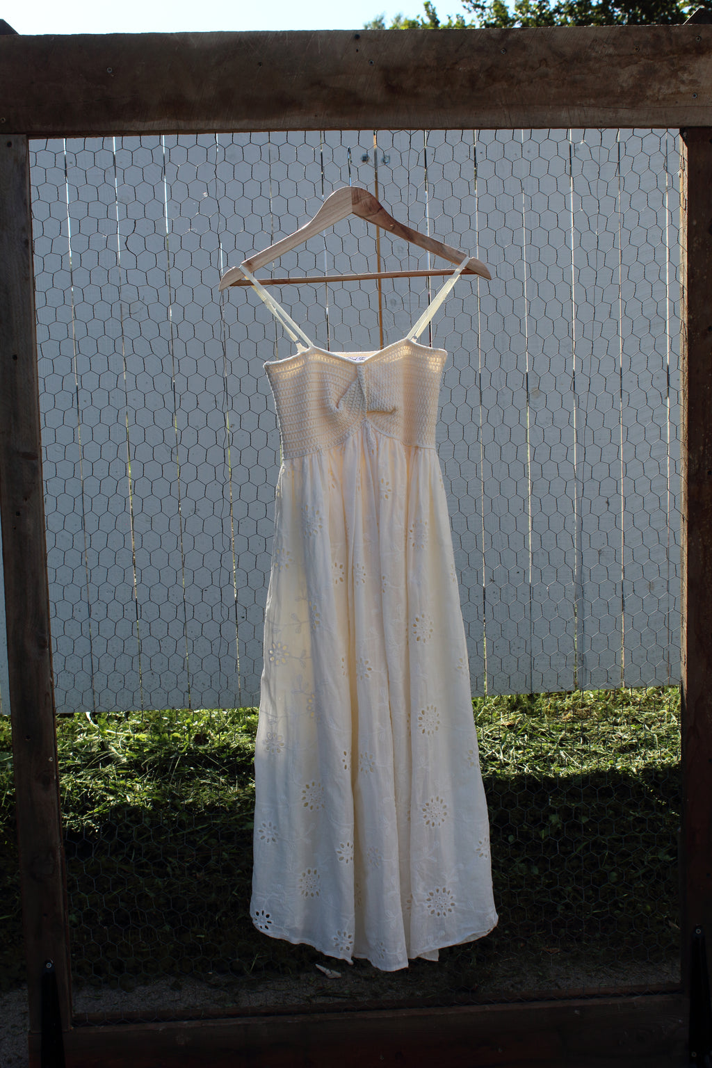 Sweet Magnolia Dress