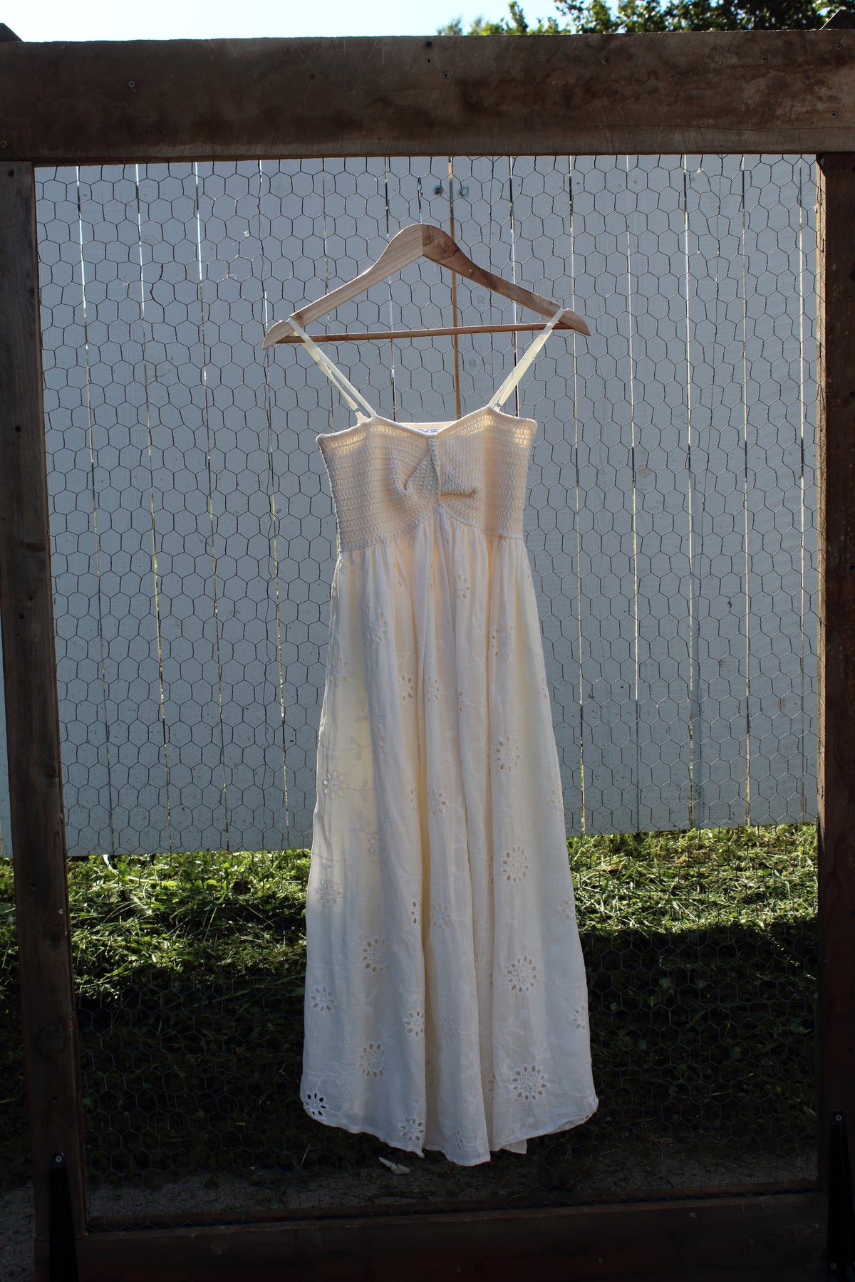 Sweet Magnolia Dress