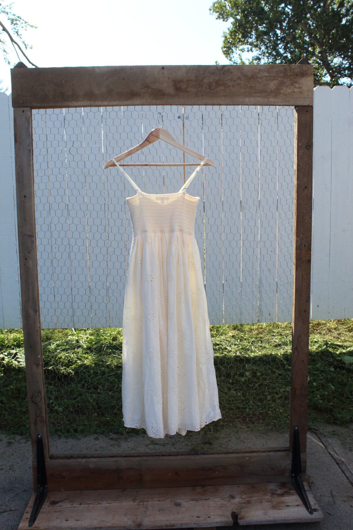 Sweet Magnolia Dress