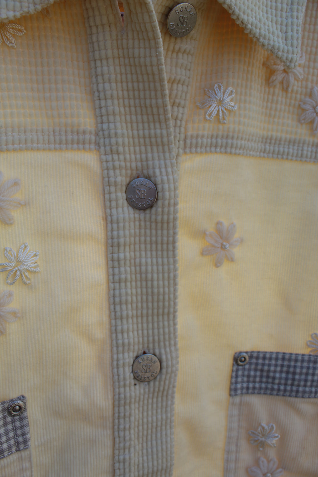 Daisy Mae Vintage Vest