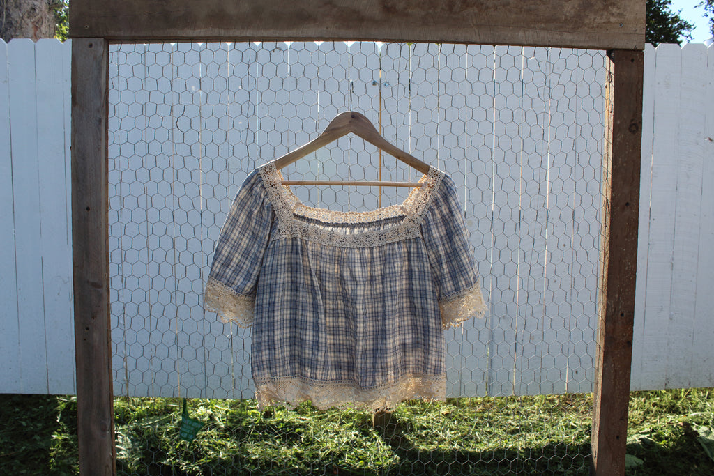 Prairie Darling Blouse