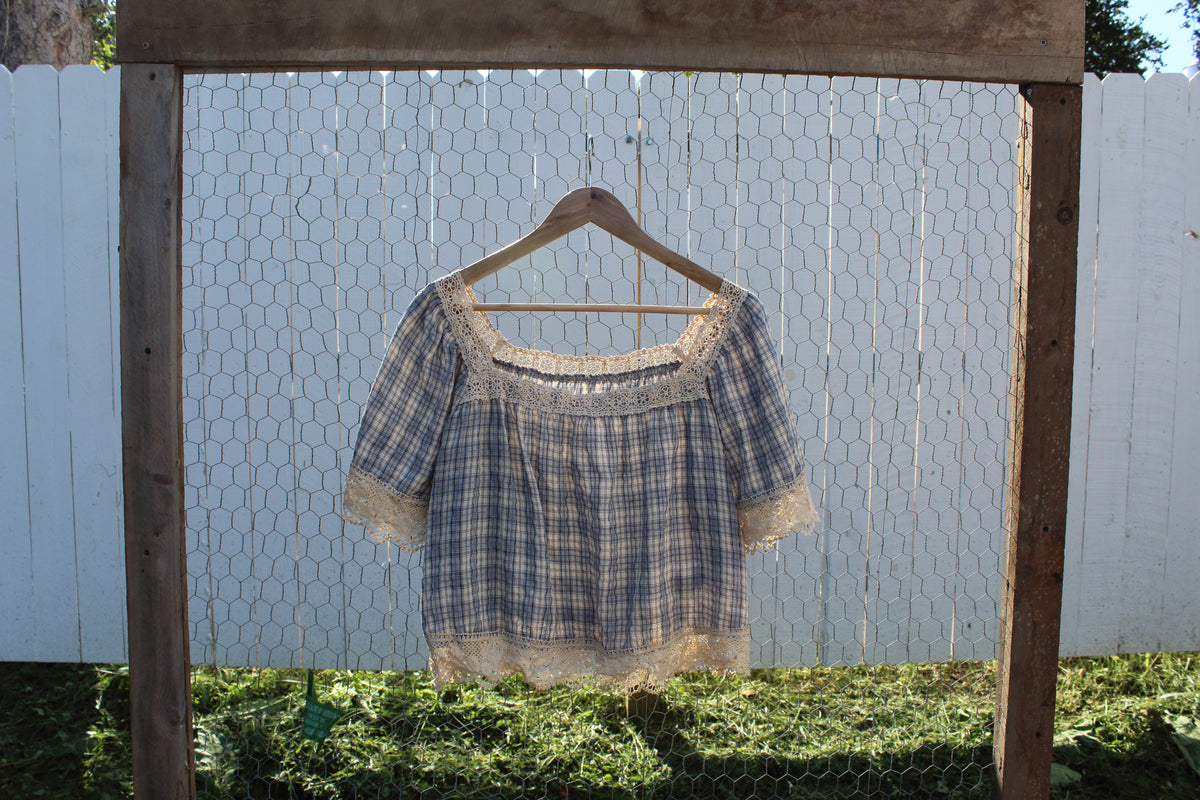Prairie Darling Blouse