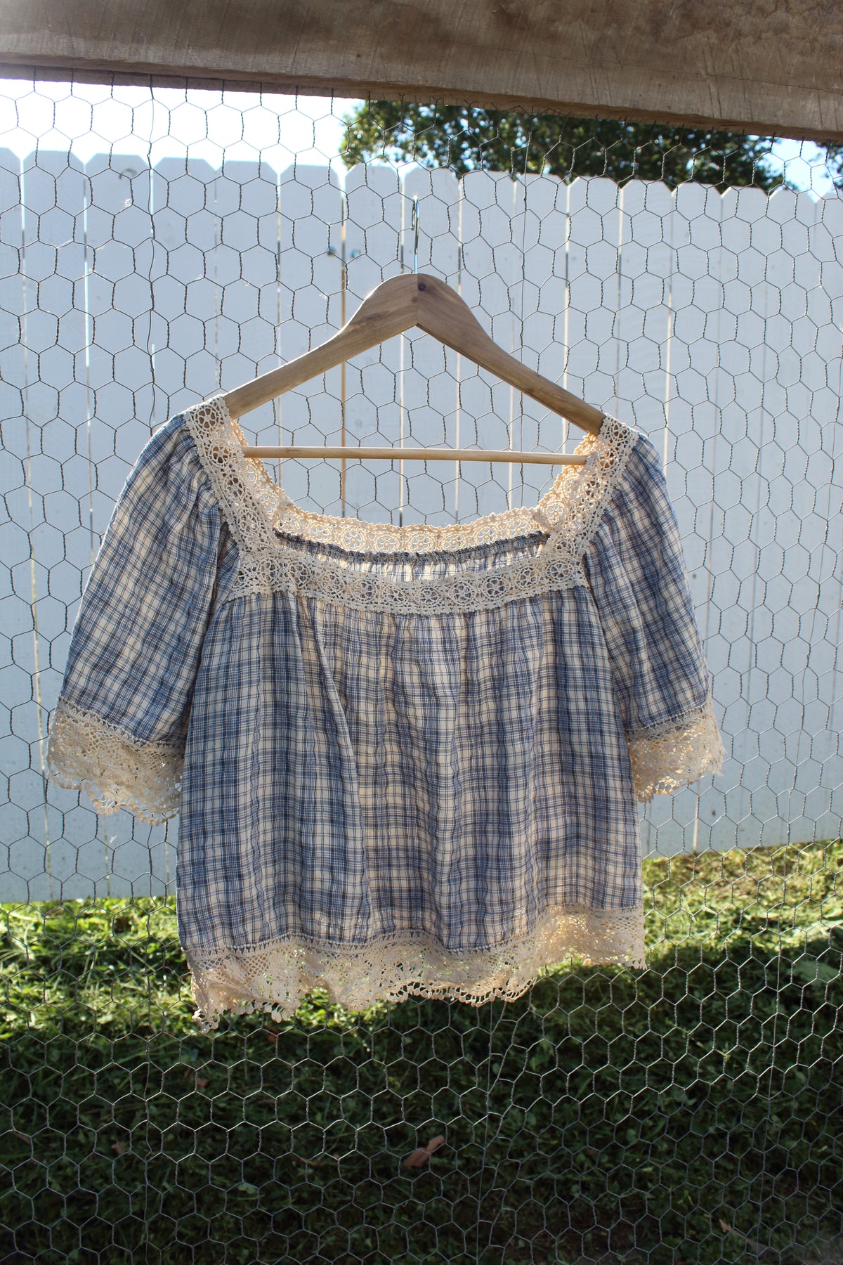 Prairie Darling Blouse