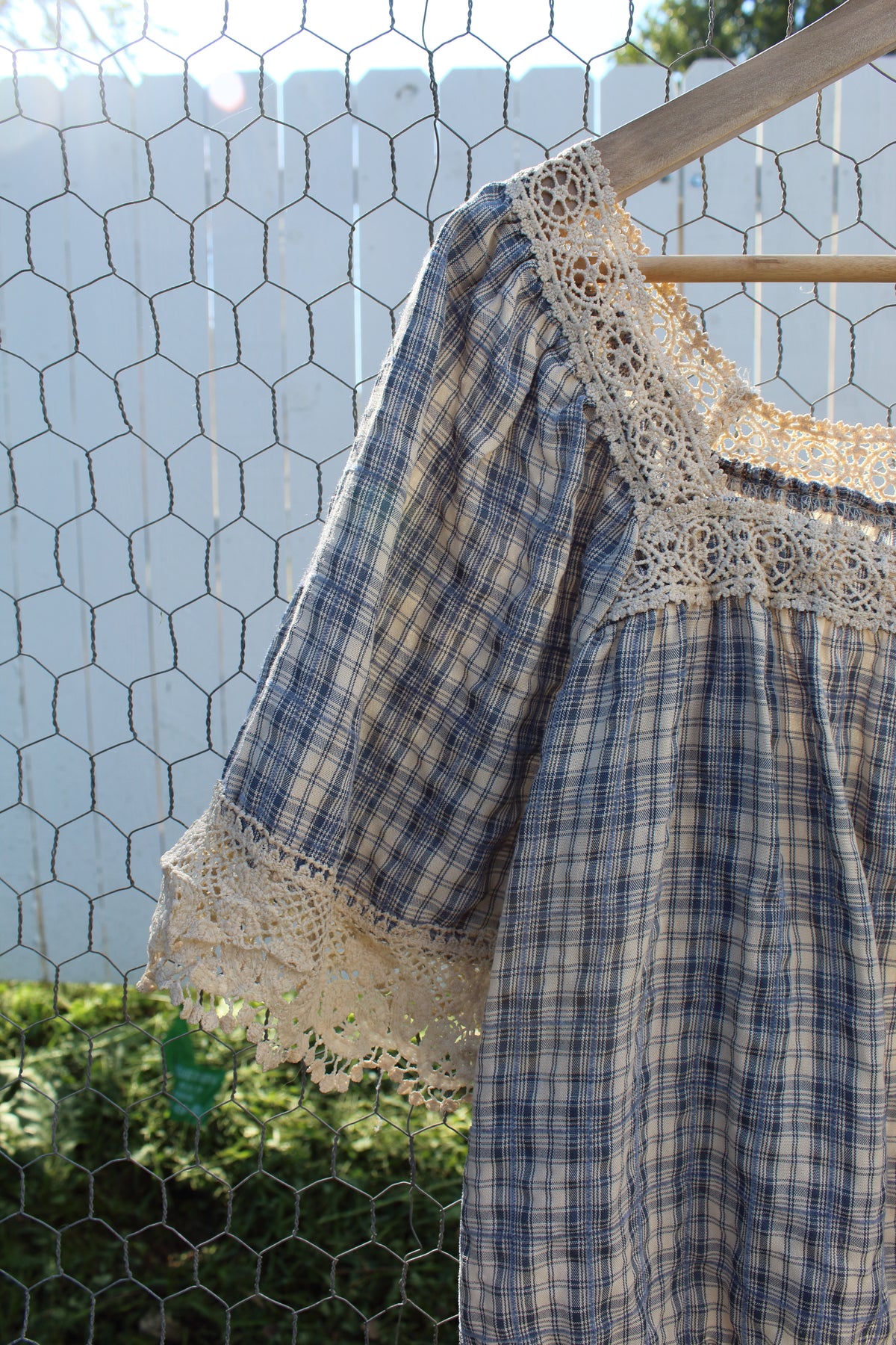 Prairie Darling Blouse