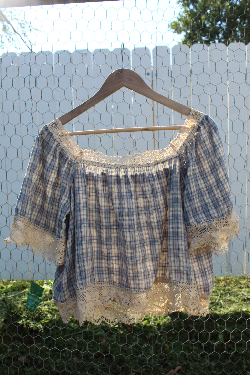 Prairie Darling Blouse