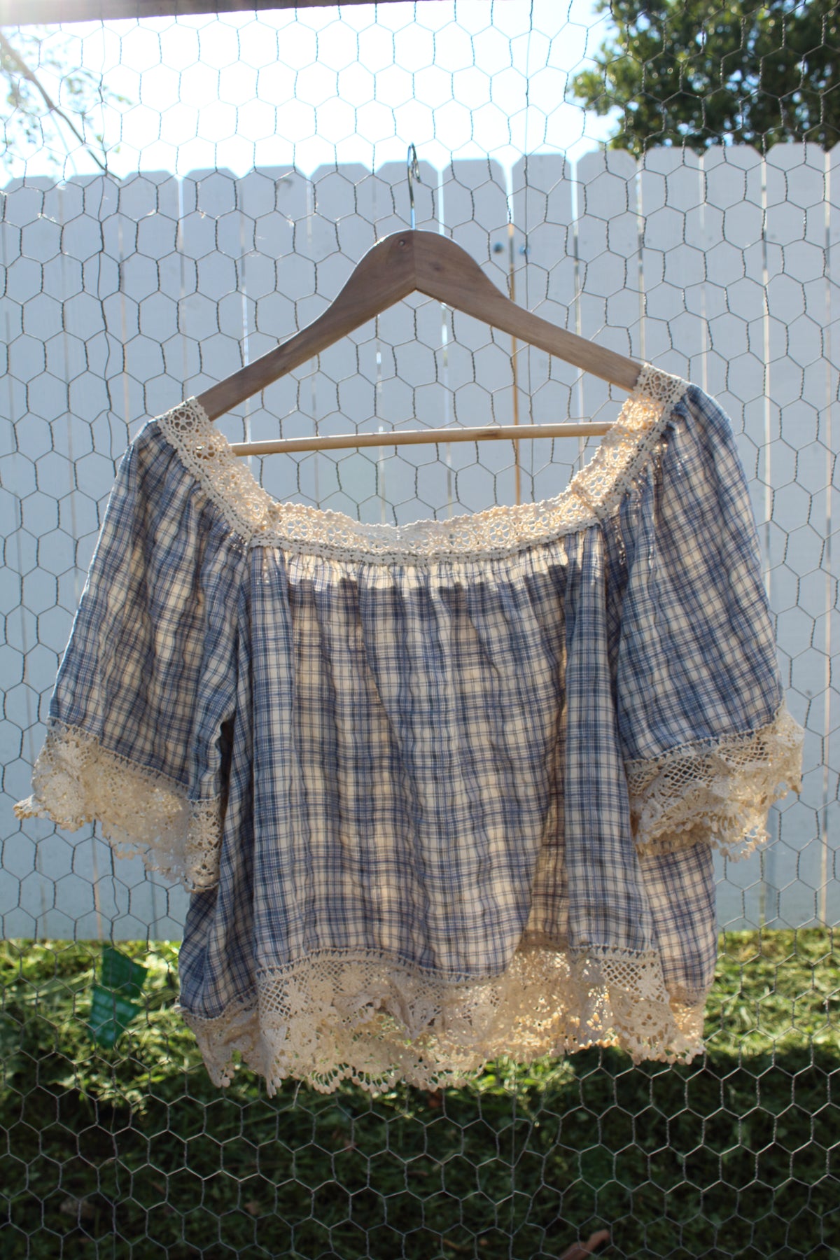 Prairie Darling Blouse