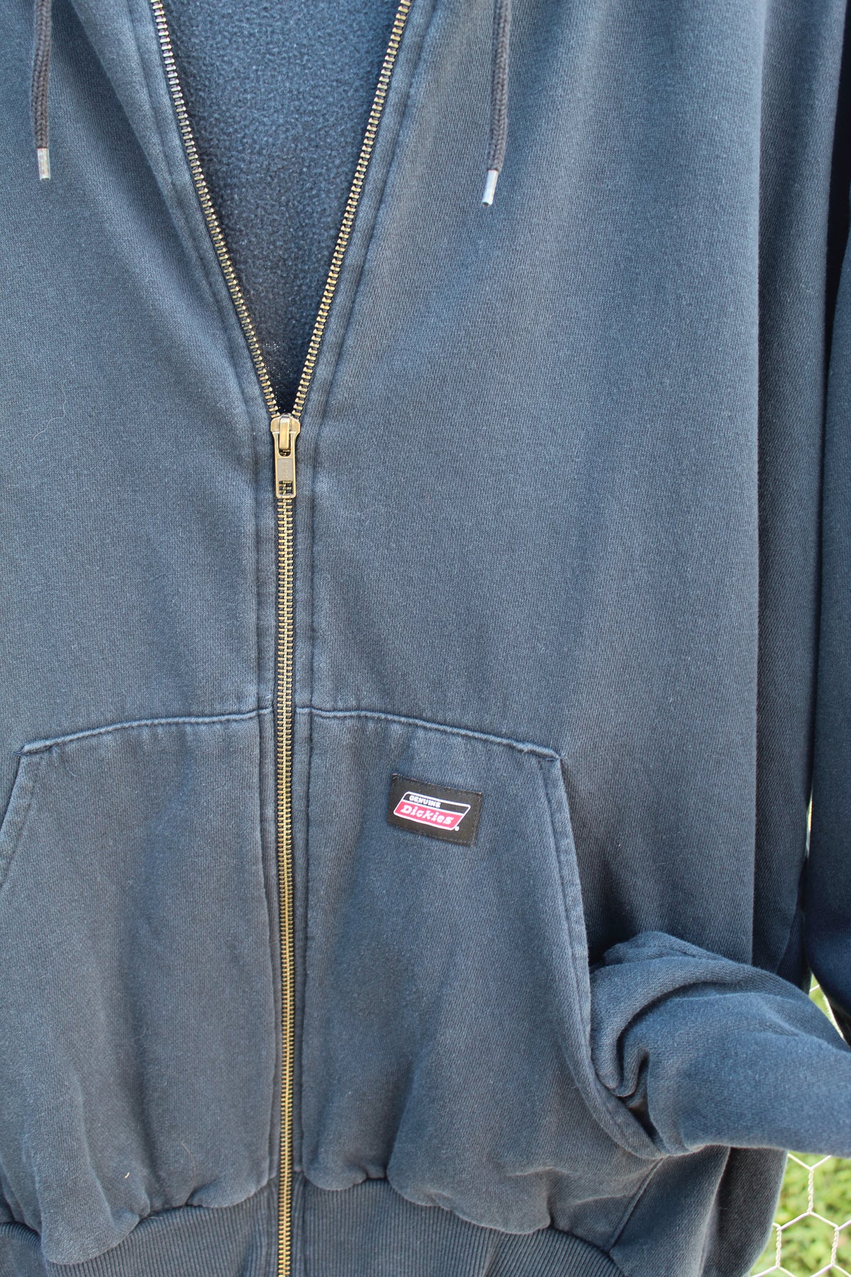 After Chores Vintage Dickies Hoodie