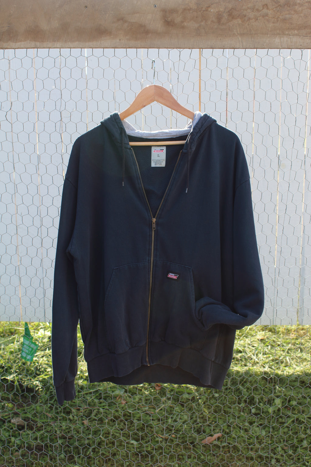 After Chores Vintage Dickies Hoodie