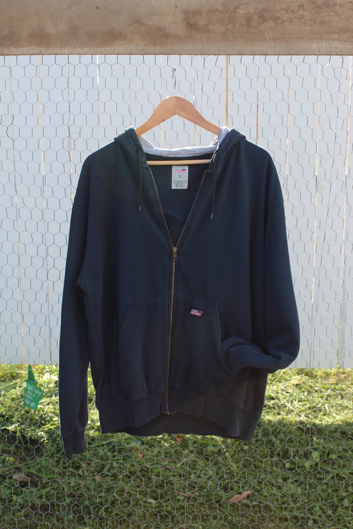 After Chores Vintage Dickies Hoodie