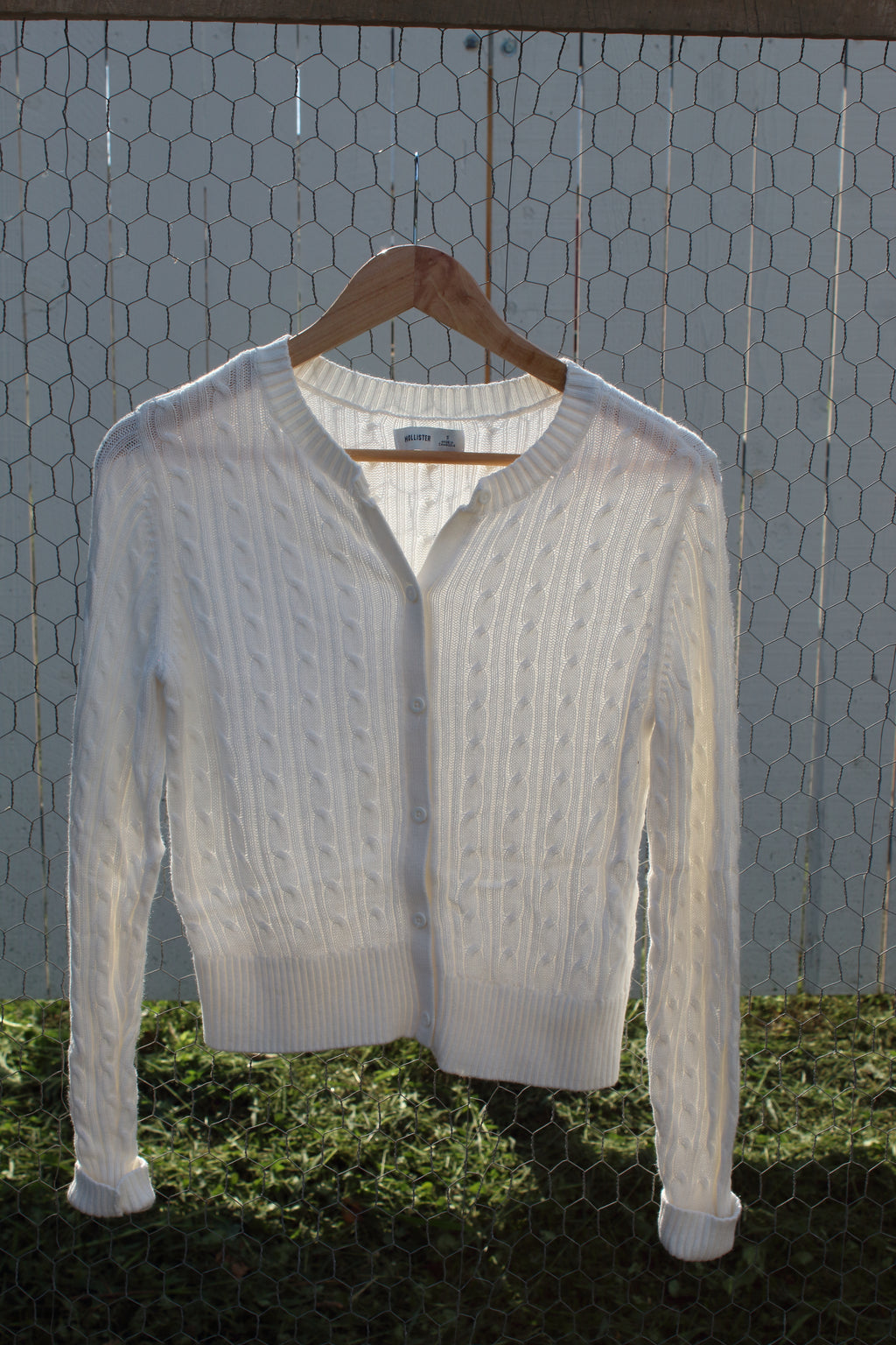 Ivory Creek Knit