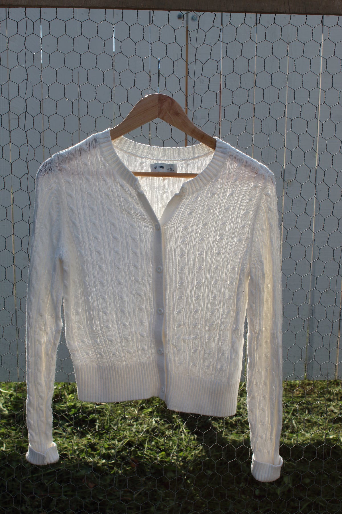 Ivory Creek Knit
