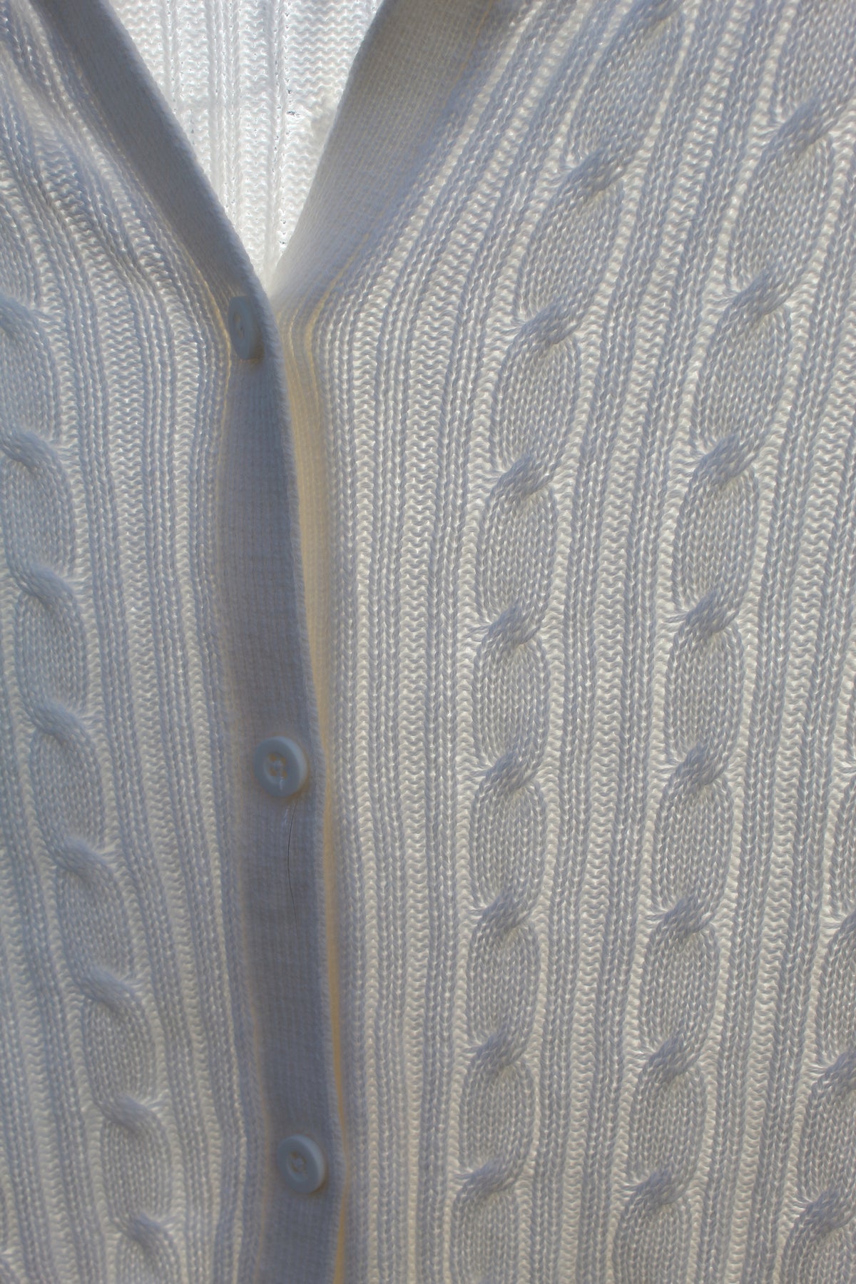 Ivory Creek Knit