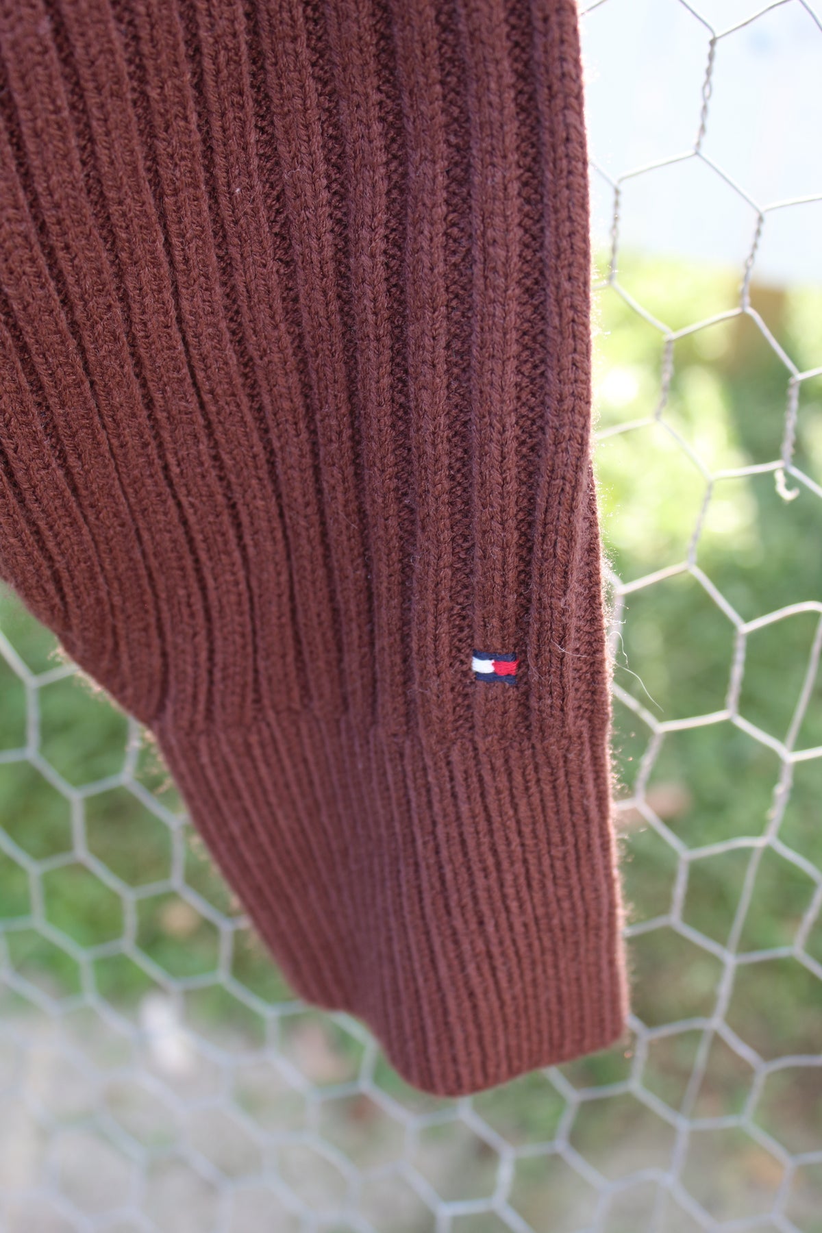 Saddle Horse Vintage Knit