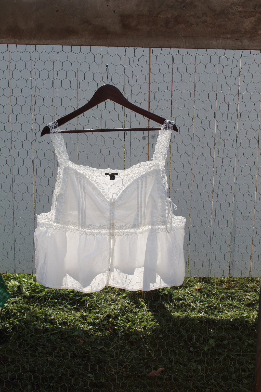 Sweetheart Saloon Top