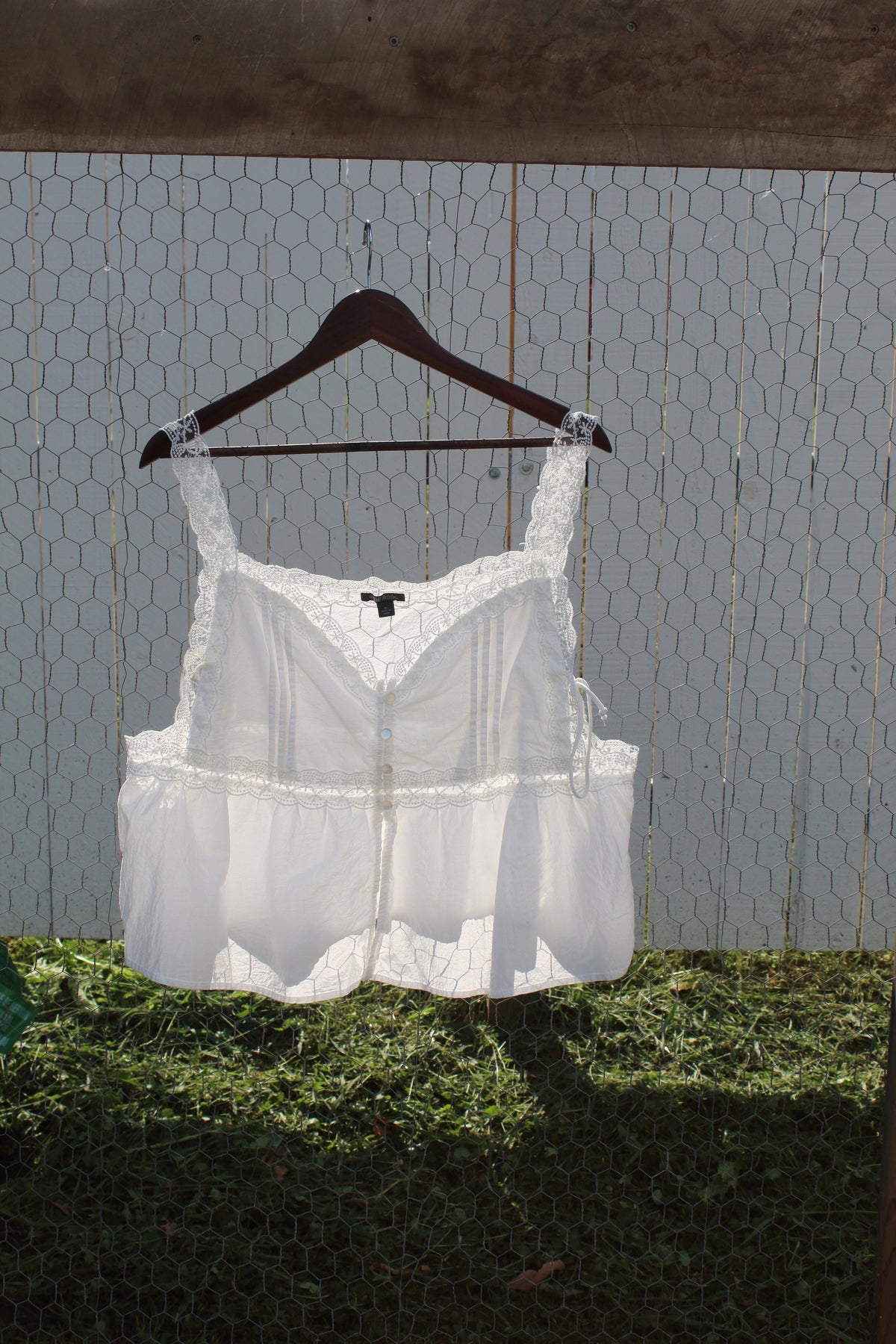 Sweetheart Saloon Top