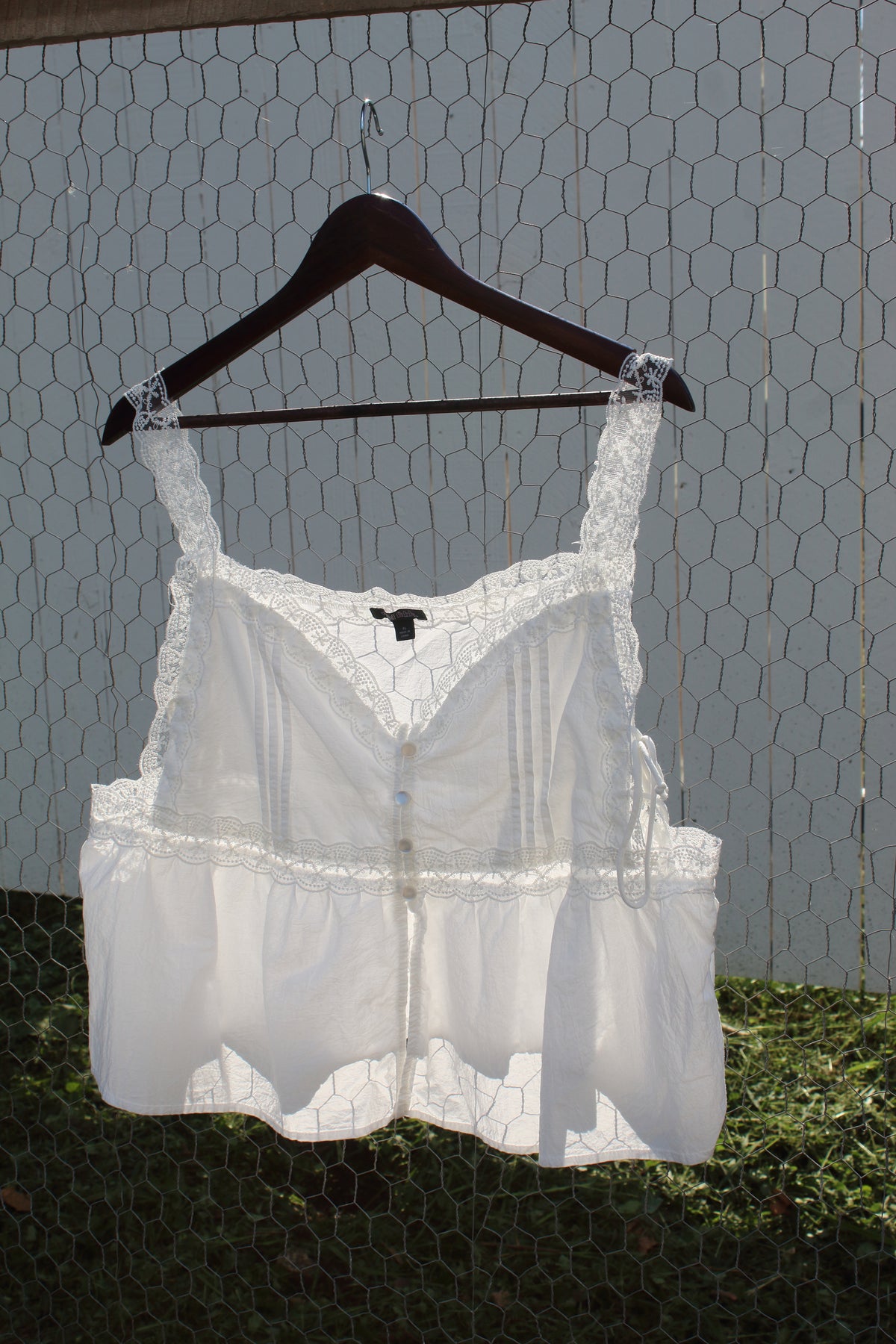 Sweetheart Saloon Top