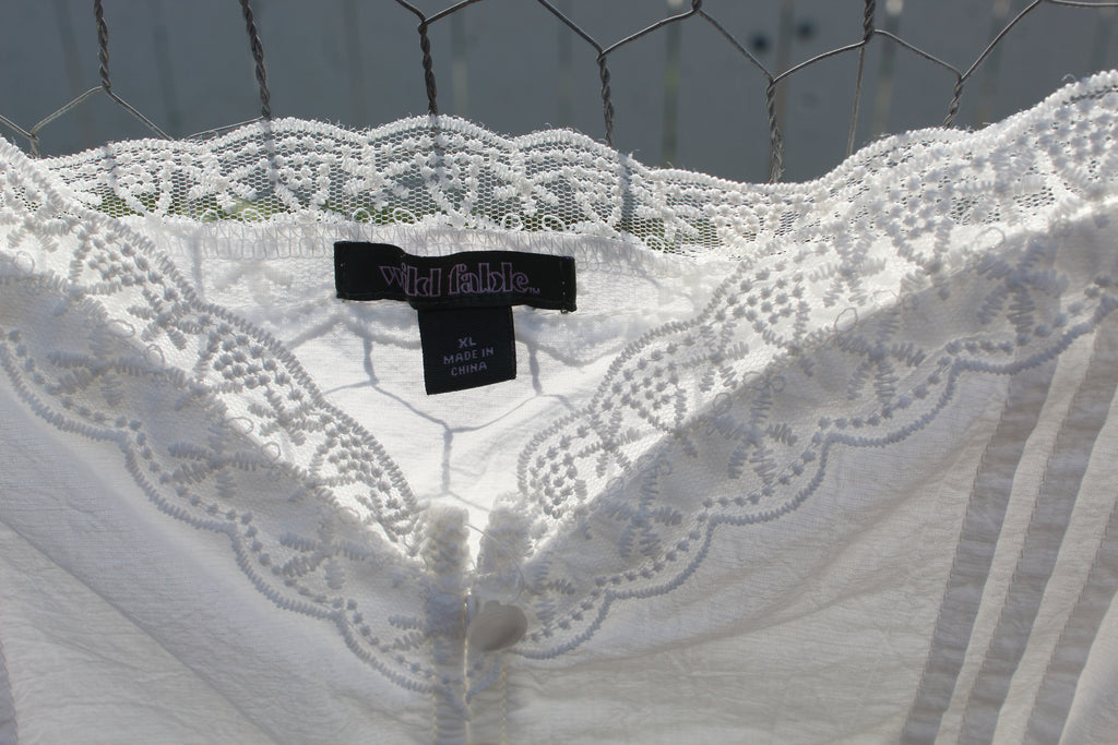Sweetheart Saloon Top