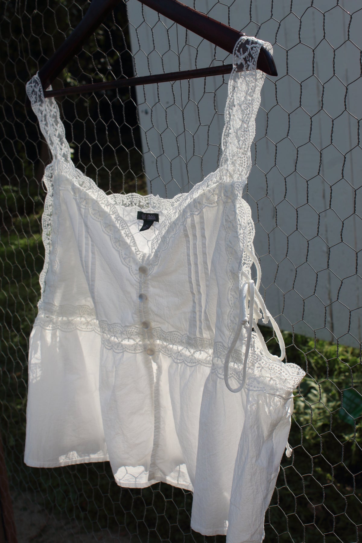 Sweetheart Saloon Top