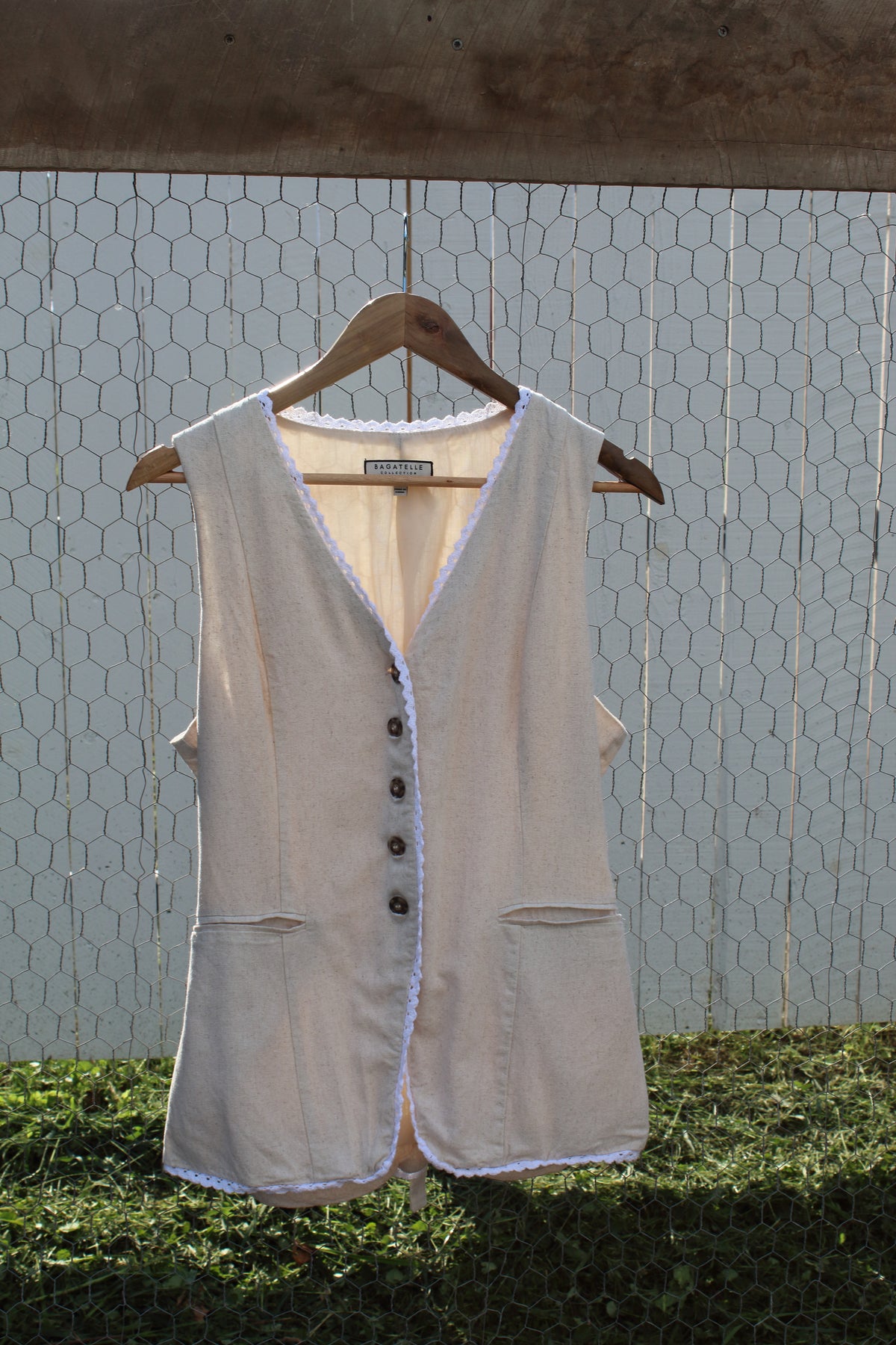 Silver Creek Vest