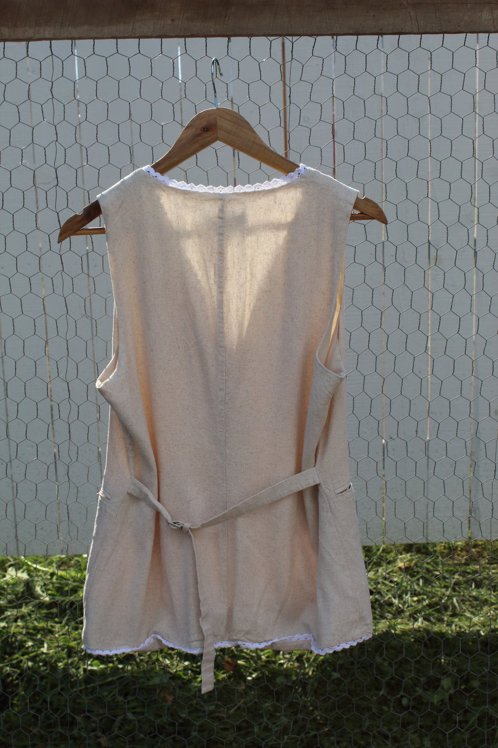 Silver Creek Vest