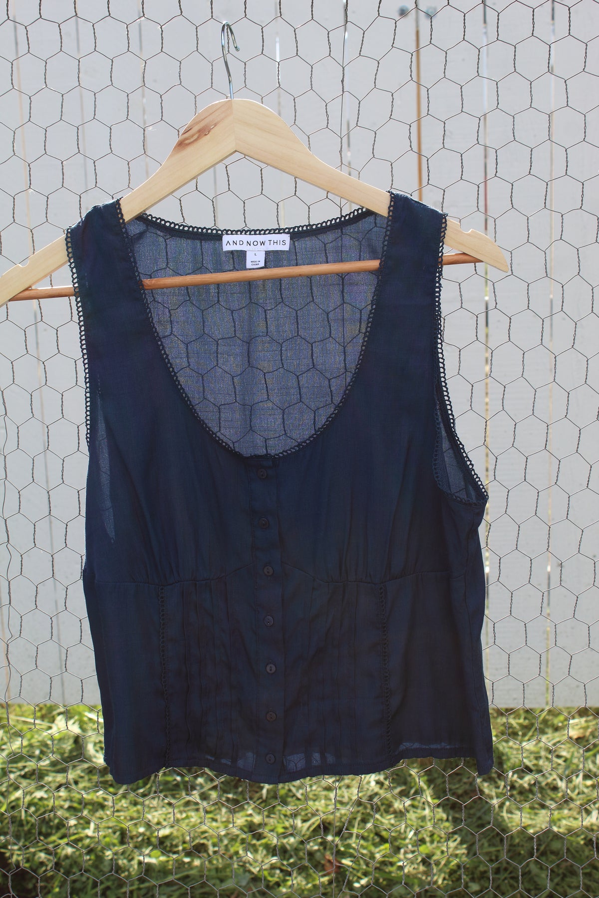 Midnight Belle Top