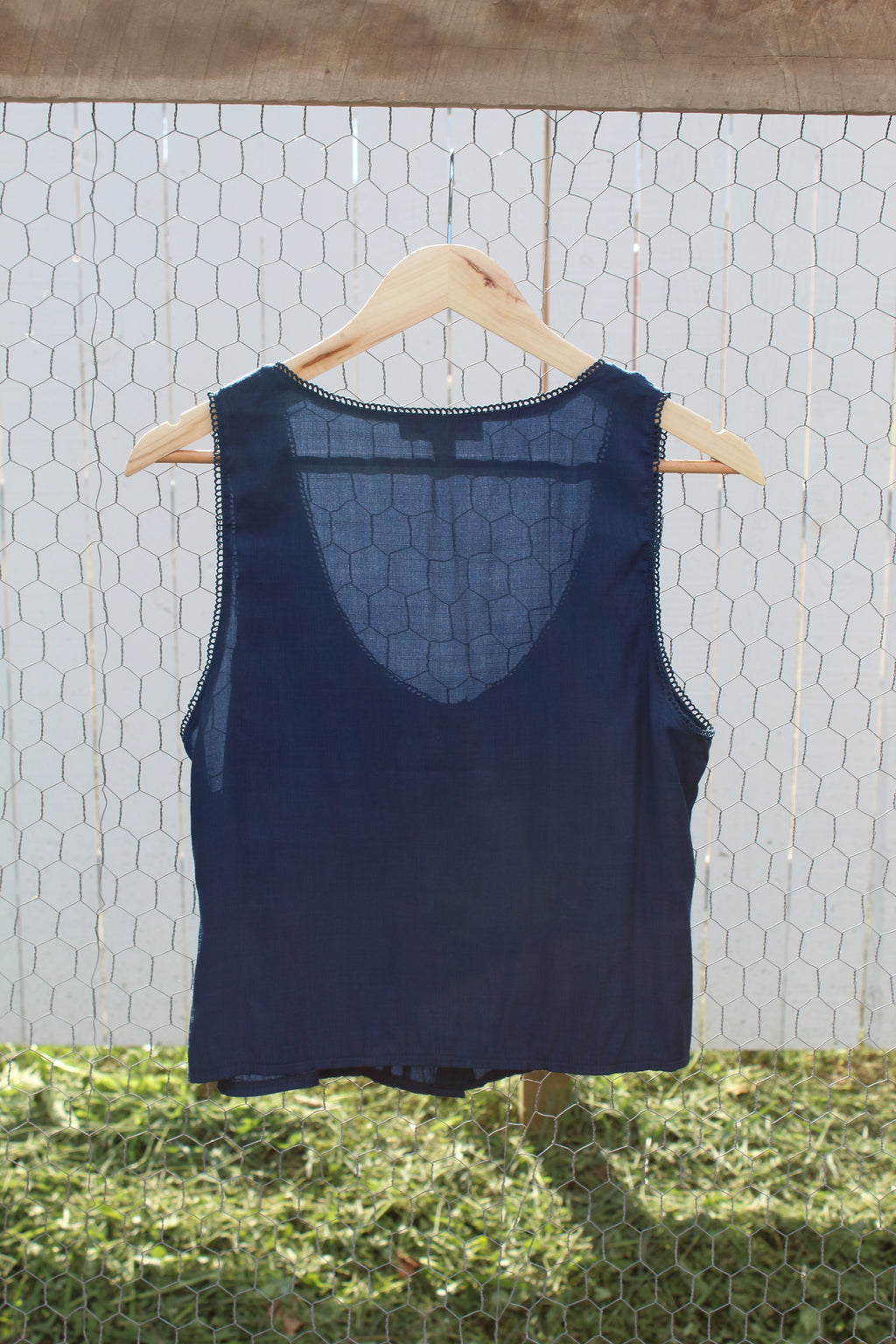 Midnight Belle Top