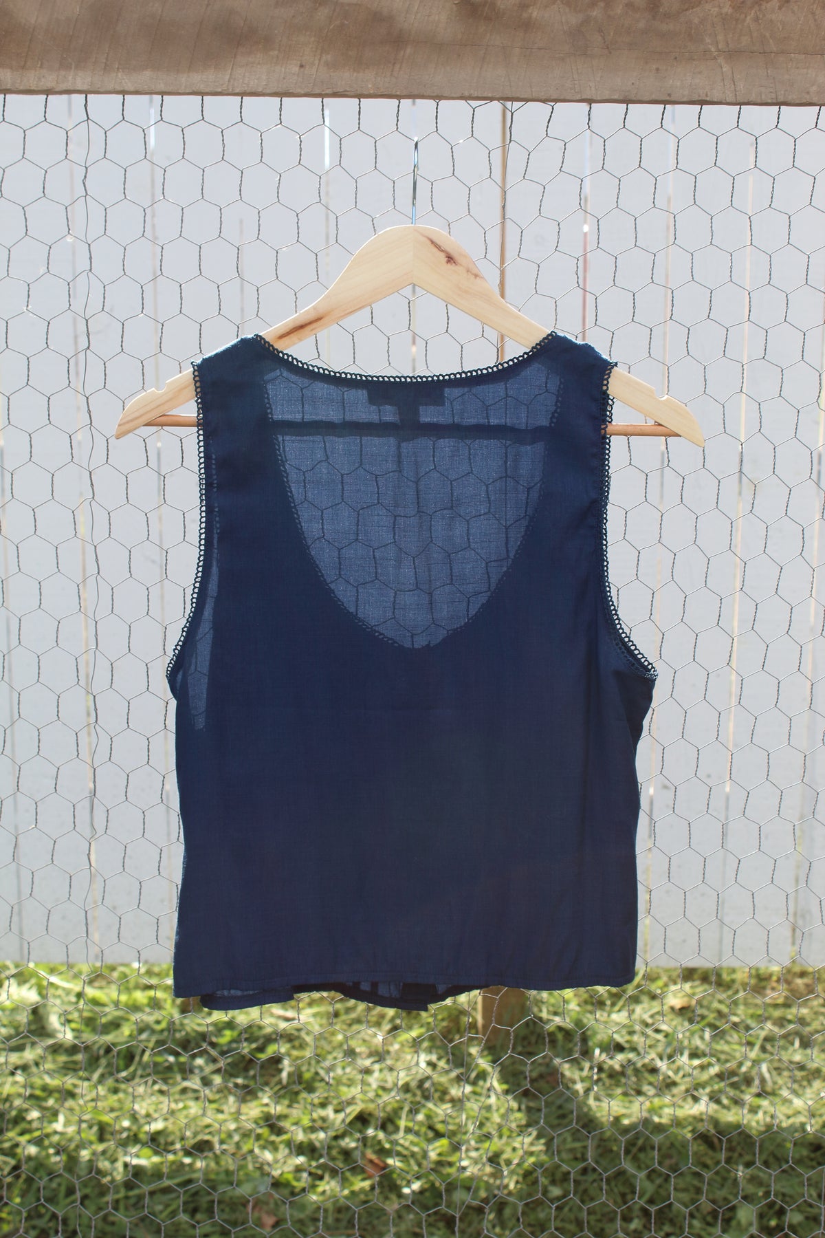 Midnight Belle Top