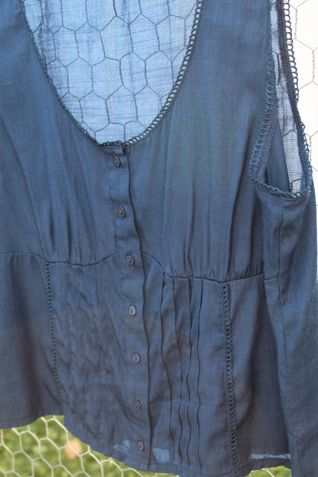 Midnight Belle Top
