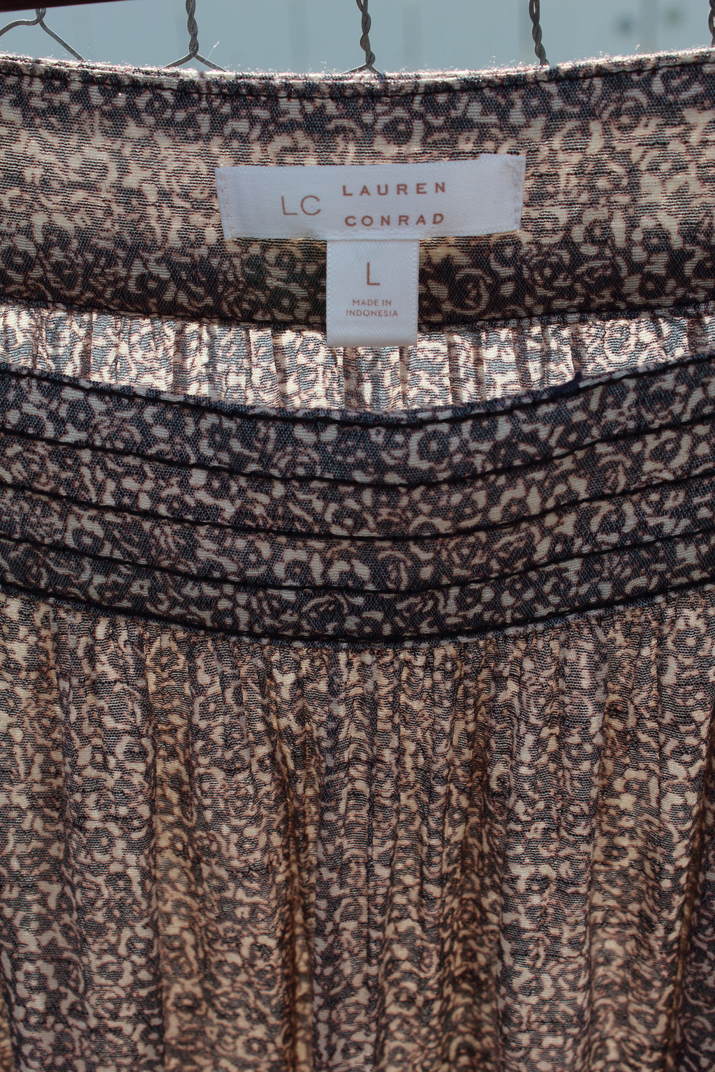 Canyon Creek Blouse