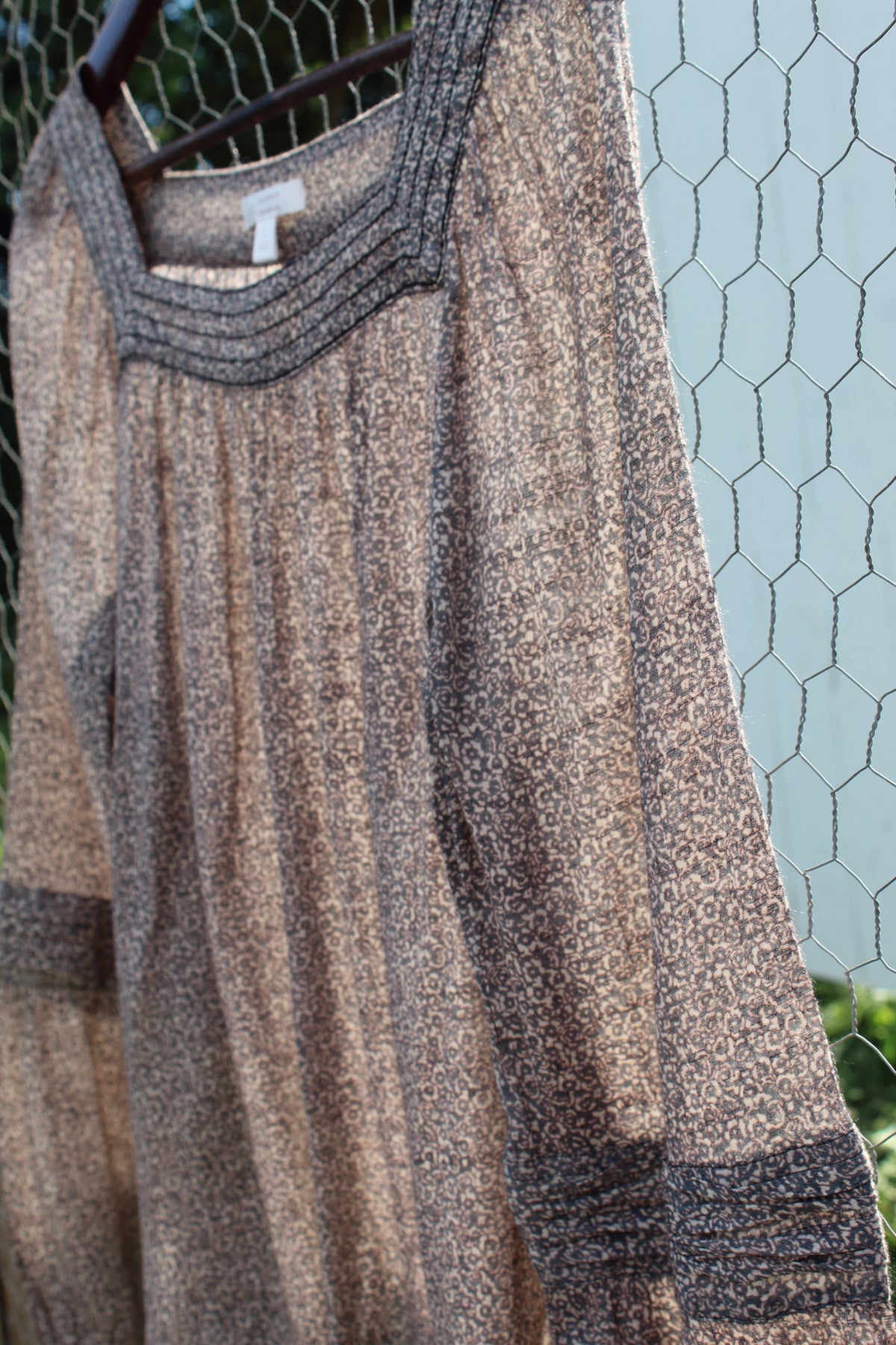 Canyon Creek Blouse