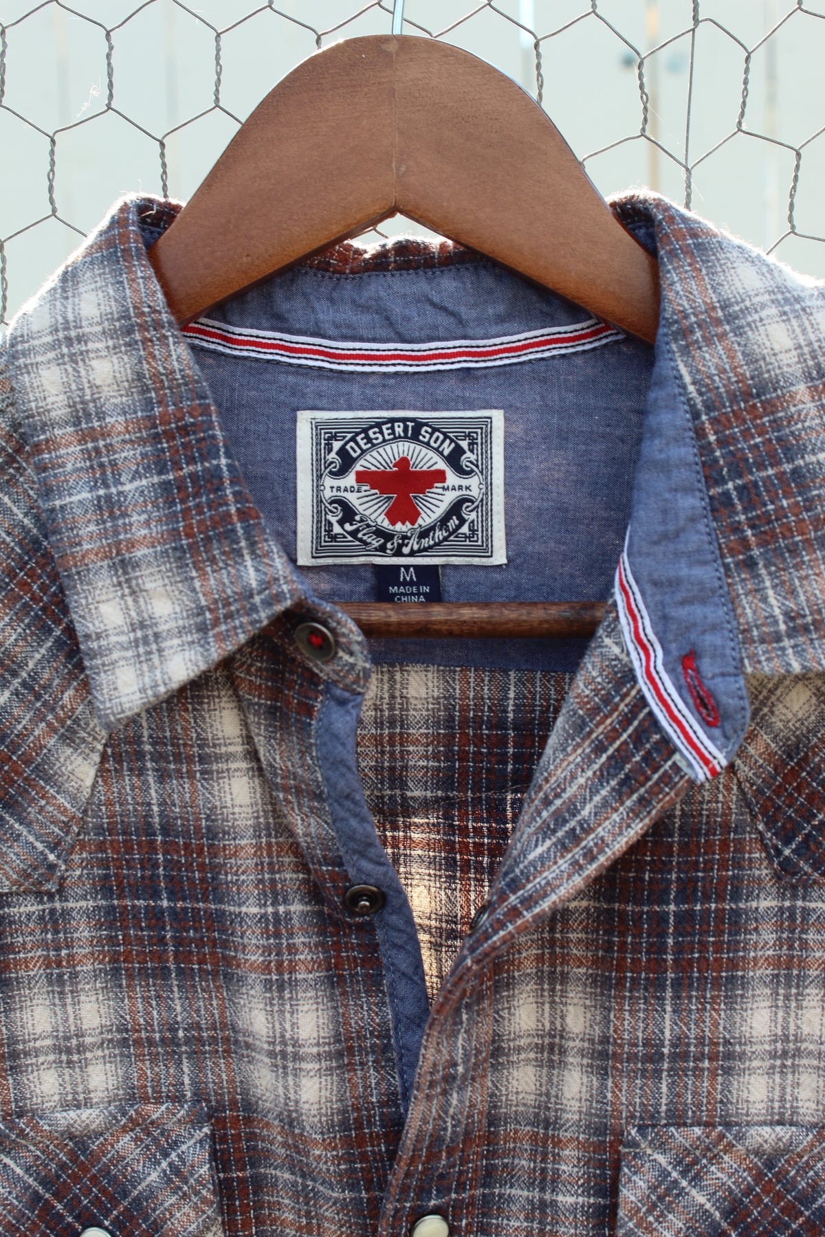 Ranch Hand Plaid