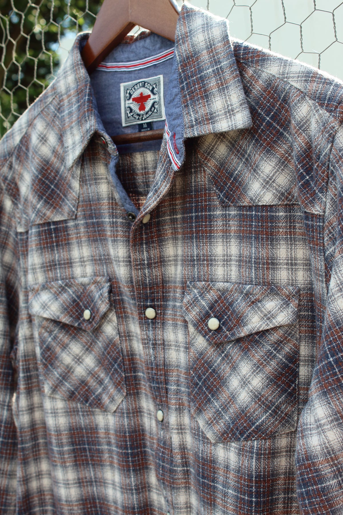 Ranch Hand Plaid