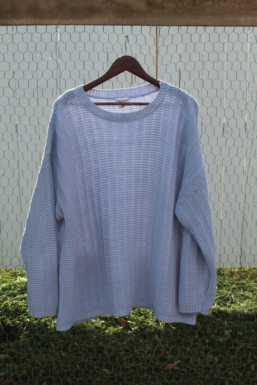 Sunday Best Sweater