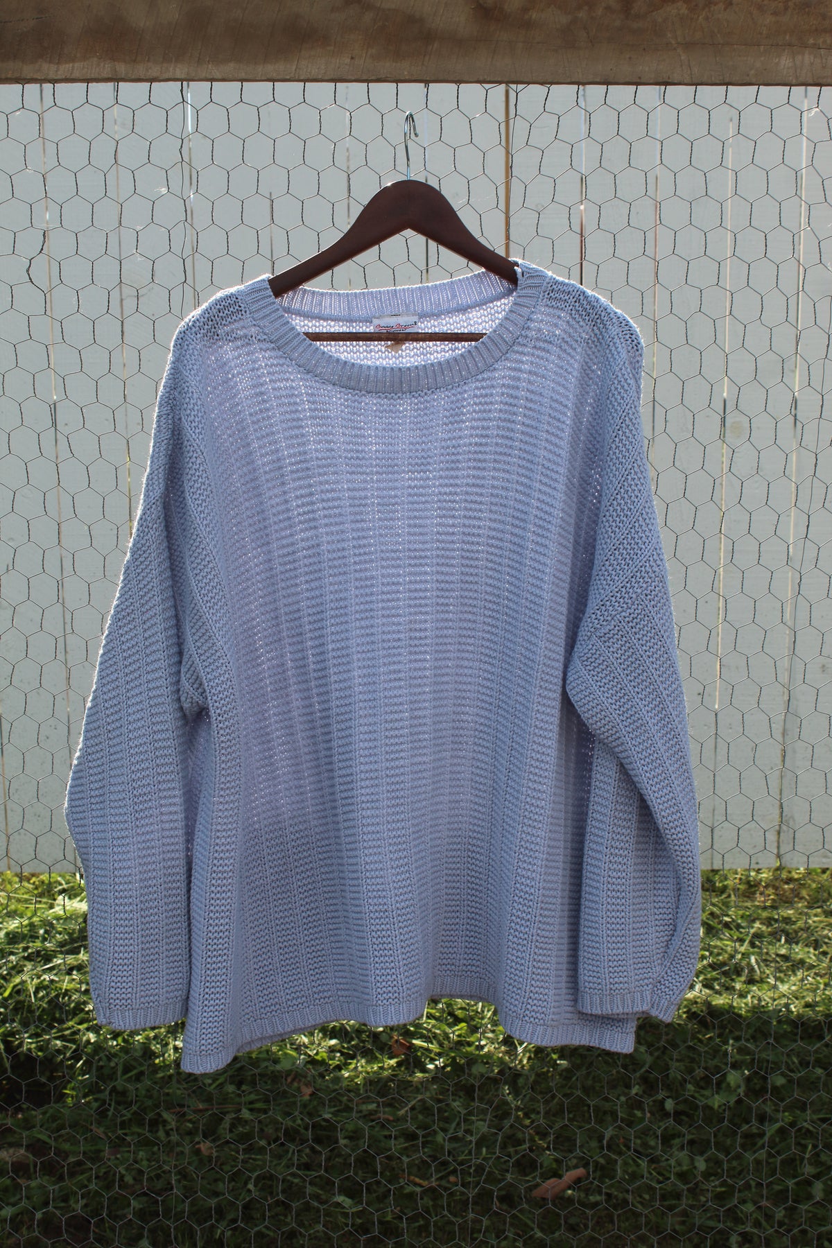 Sunday Best Sweater