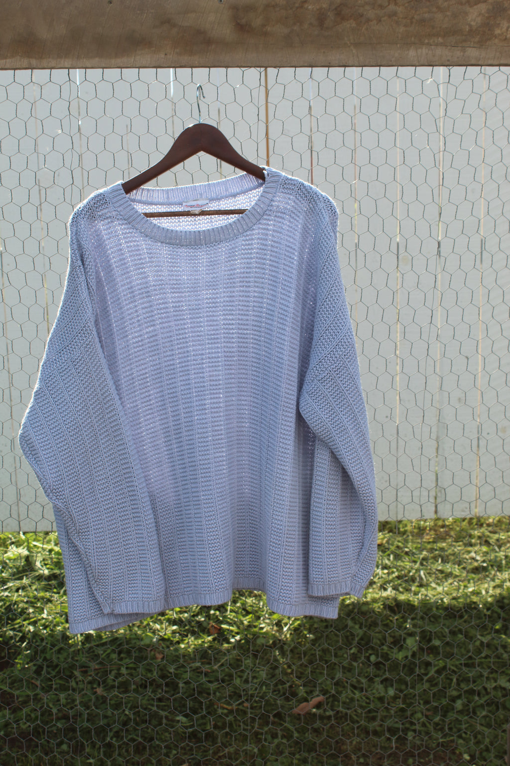Sunday Best Sweater