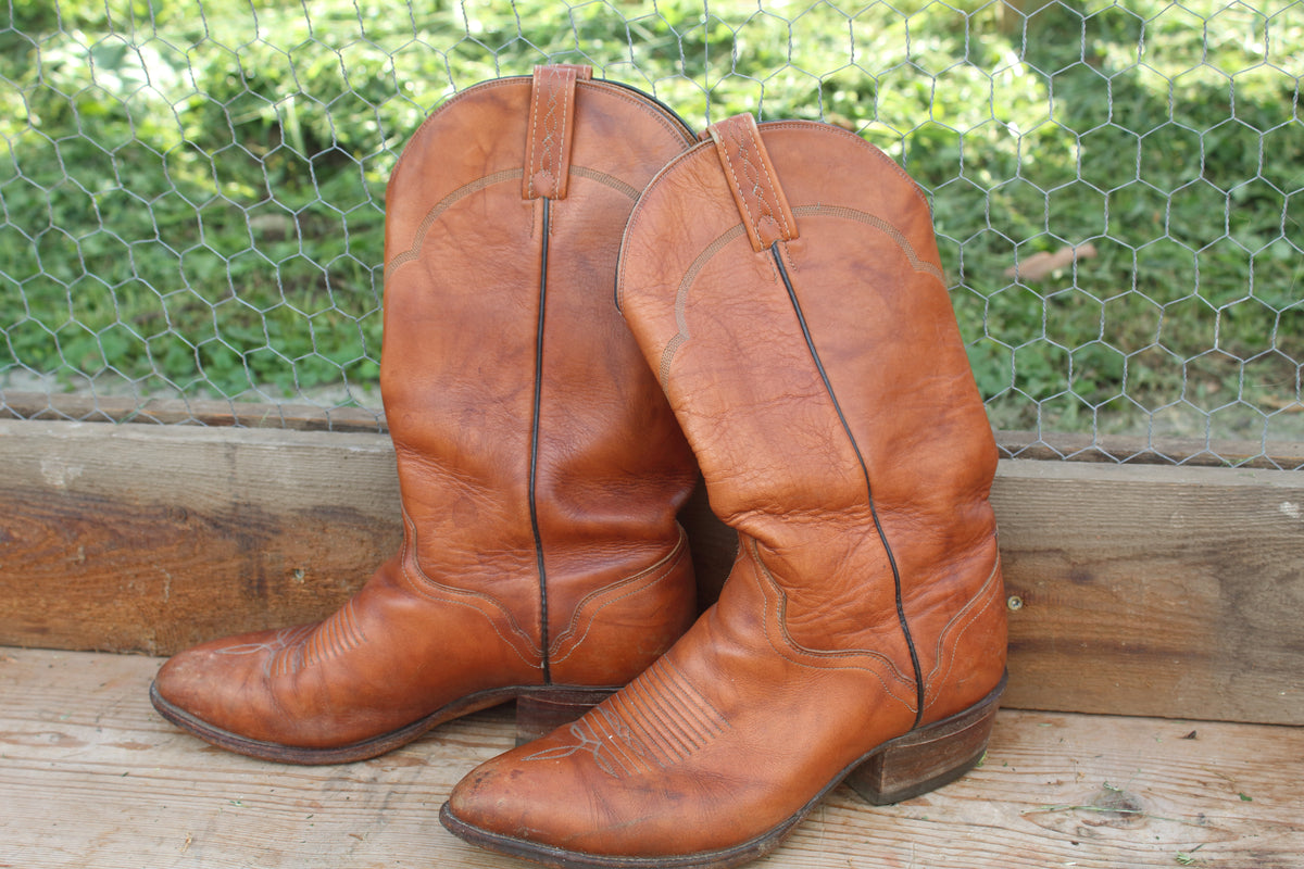 Pecos Handmade Boots