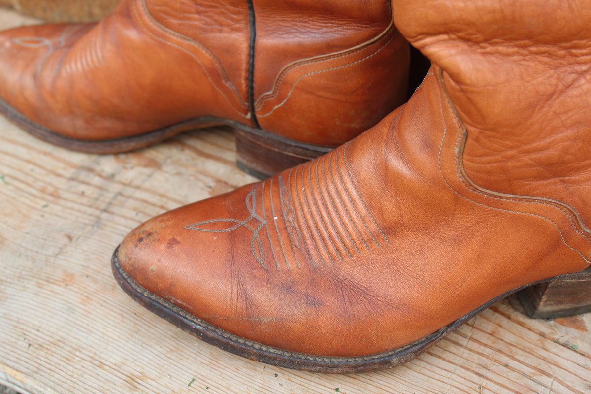 Pecos Handmade Boots