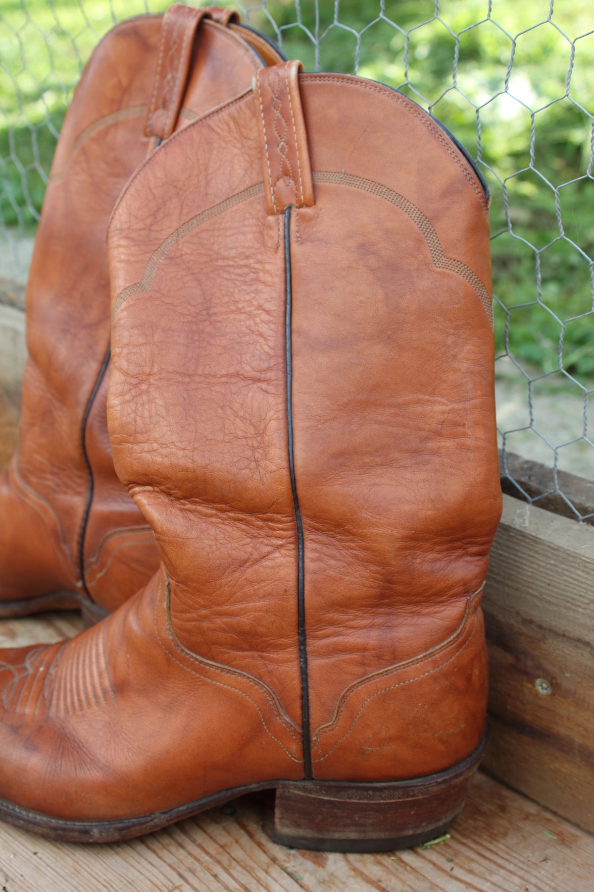 Pecos Handmade Boots